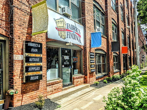 Fabrics & Findings, 30 Anderson Ave, Rochester, NY 14607, USA, 