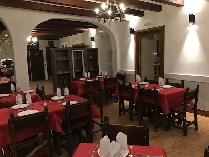 Restaurante Cuevas Sinagoga - Pje. Cocedero, 3, 19128 Chillarón del Rey, Guadalajara, Spain