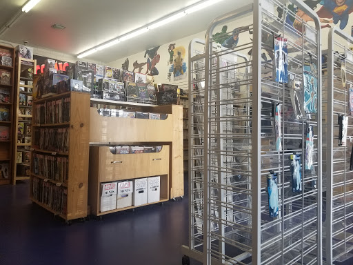 Comic Book Store «Comic Shop», reviews and photos, 14837 Washington Ave, San Leandro, CA 94579, USA