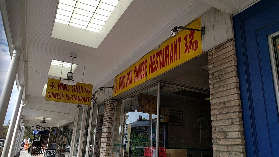 Wing Shui Chinese Restaurant