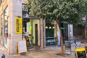 🍔 Mostaza Green Burger (Granada - Centro) image