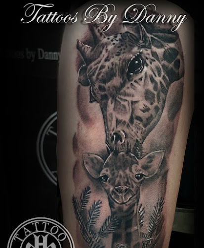 Comments and reviews of Tattoos by Danny