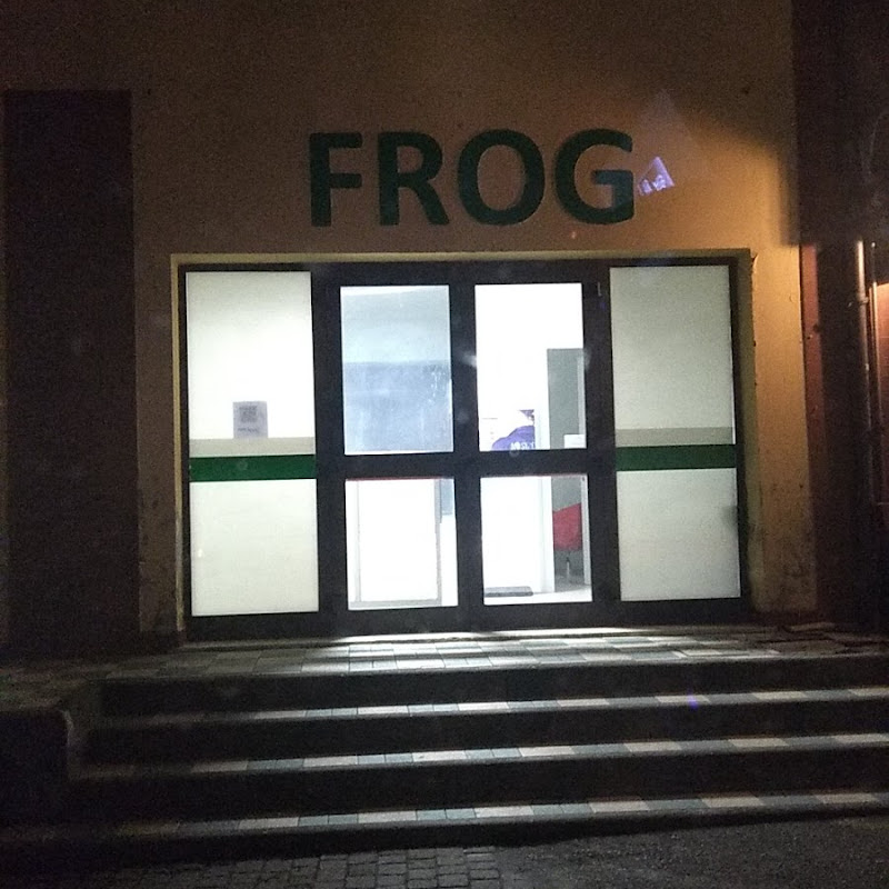 Frog Digital Print