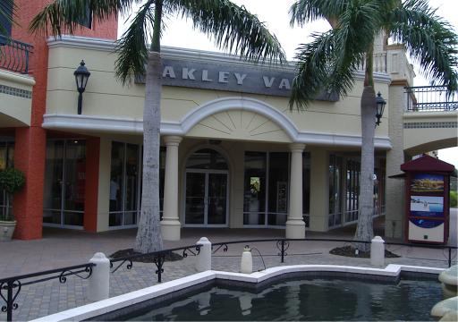 Sunglasses Store «Oakley Vault», reviews and photos, 10801 Corkscrew Rd #422, Estero, FL 33928, USA