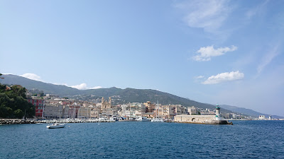 Capitainerie - Capitaneria à Bastia