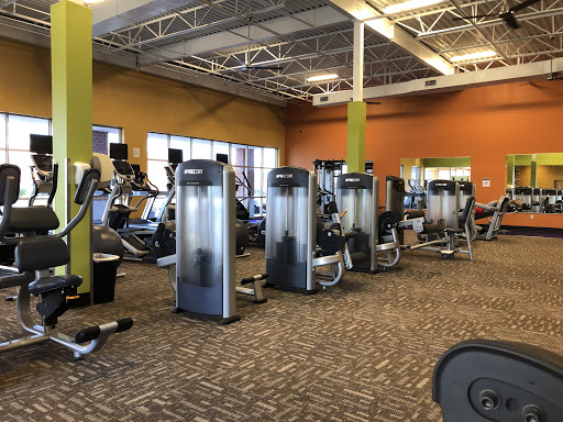 Gym «Anytime Fitness», reviews and photos, 1501 Cedar Rd, Chesapeake, VA 23322, USA