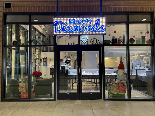 McKay Diamonds & Jewelry, 157 Main St, Salt Lake City, UT 84111, USA, 