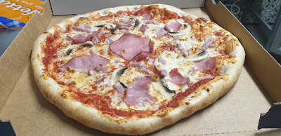 Inglourious pizza à Nîmes