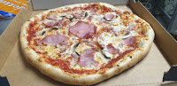 Pepperoni du Pizzas à emporter Inglourious pizza à Nîmes - n°1