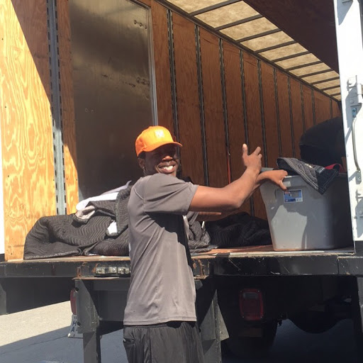 Moving and Storage Service «Two Men and a Truck», reviews and photos, 543 Central Dr #220, Virginia Beach, VA 23454, USA