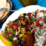 Photo n°1 de l'avis de Miriam. fait le 25/07/2023 à 09:17 sur le  Mr and Mrs Humus - Falafel, Hummus , Shakshuka und mehr à Bonn