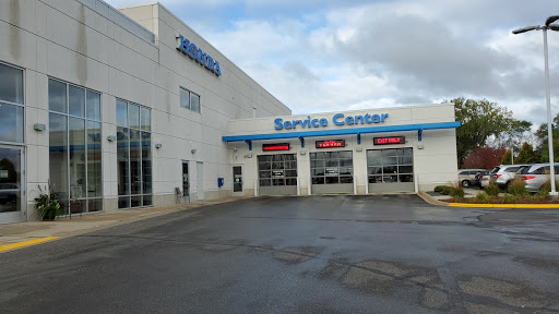 Honda Dealer «Inver Grove Honda», reviews and photos, 4605 S Robert Trail, Inver Grove Heights, MN 55077, USA