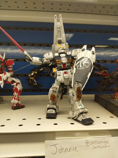 Hobby Store «Hobby Town USA», reviews and photos, 2501 NW Loop 410, San Antonio, TX 78230, USA