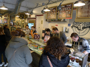 Photo n°74 de BAGELSTEIN • Bagels & Coffee shop à Nogent-sur-Marne ()