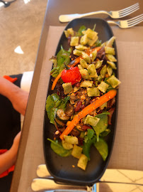 Salade du Restaurant français Le Verger des Papes à Châteauneuf-du-Pape - n°7