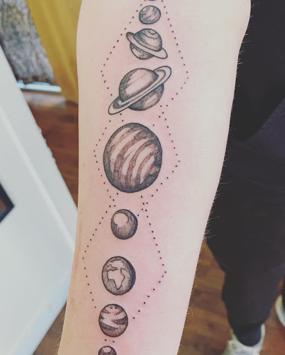 Tattoo Shop «Dark Horse Tattoo», reviews and photos, 1305 Stewart St, Seattle, WA 98109, USA