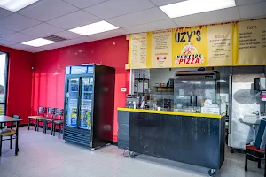 Uzy's New York Pizza image