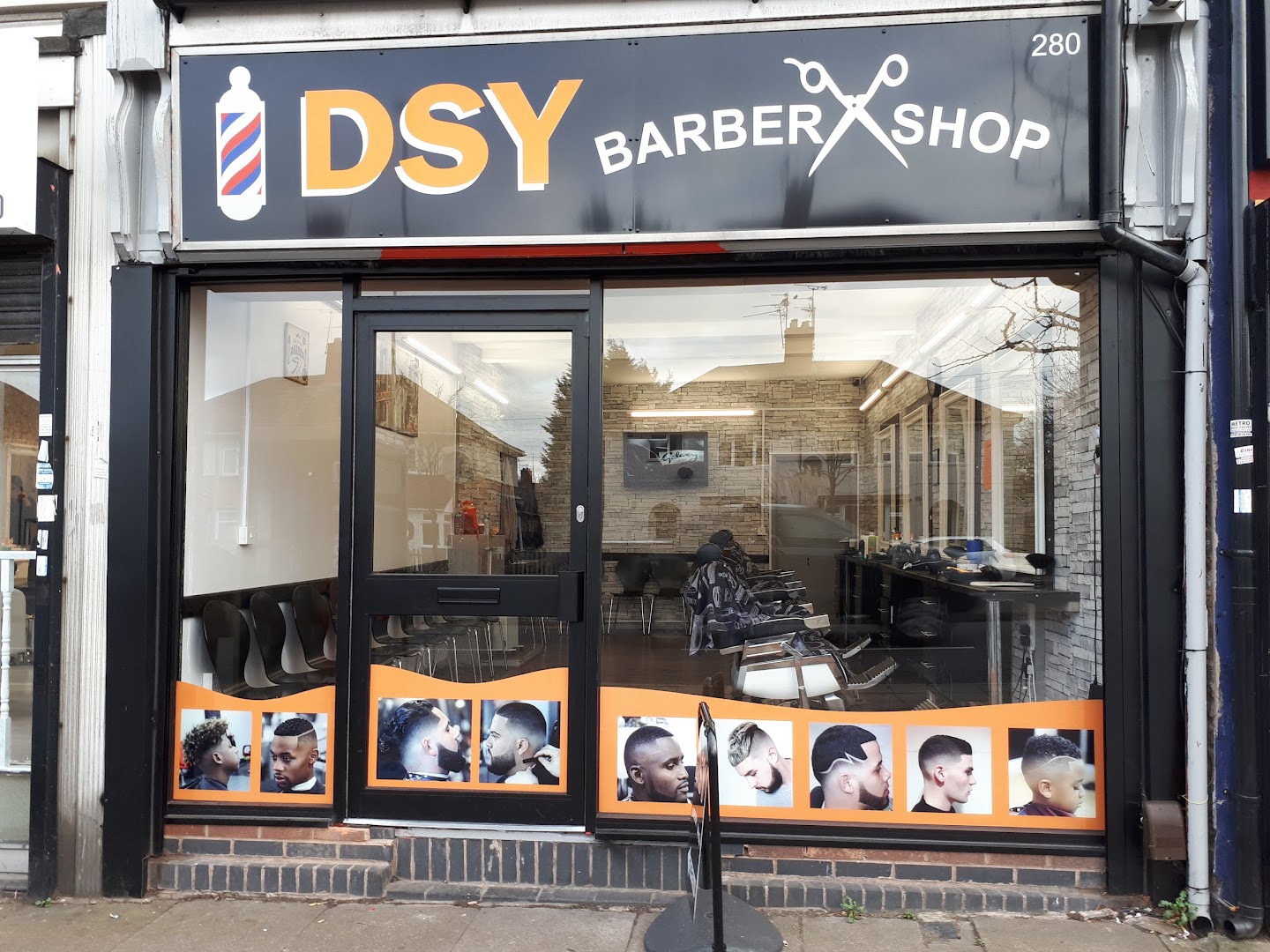 DSY BARBERS