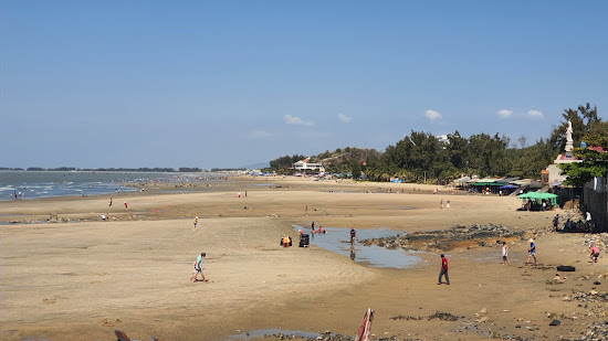 Long Hai Beach