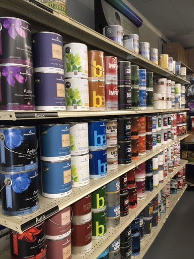 Paint Store «Suburban Paint Company», reviews and photos, 1378 N Pleasantburg Dr, Greenville, SC 29607, USA