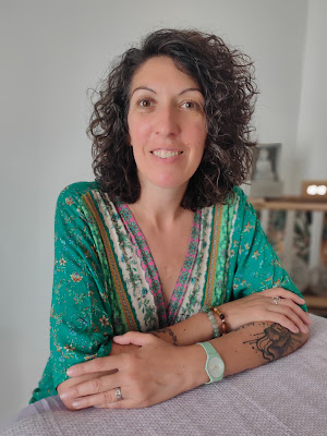 Aurélie PINTO, Accompagnante Mieux-Etre à Vayres