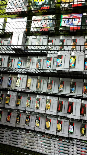 Video Game Store «Game Over Videogames», reviews and photos, 15600 NE 8th St o, Bellevue, WA 98008, USA