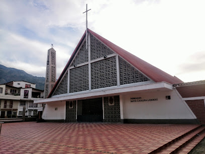 Parroquia Santa Catalina Labouré