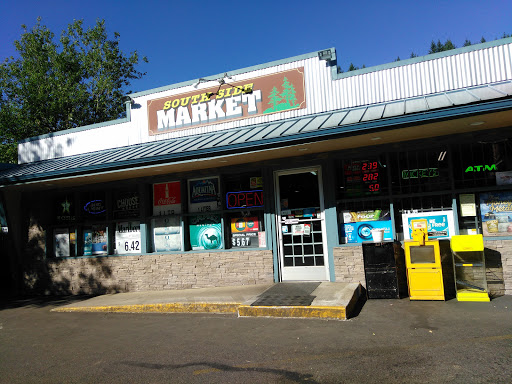 South Side Grocery, 1205 S Water St, Silverton, OR 97381, USA, 