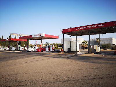 Intermarché station-service Bessan à Bessan