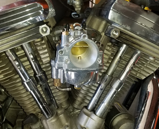 Motorcycle Dealer «Stoney Creek Cycles», reviews and photos, 1864 Riverview Rd, Dauphin, PA 17018, USA