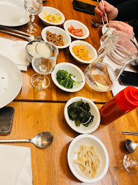 Fondue chinoise du Restaurant coréen Guibine à Paris - n°2
