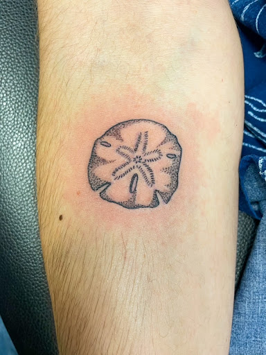 Explore trucking tattoo ideas, creative tattoo ideas in Foley, available at Symbolic Ink Tattoo Studio