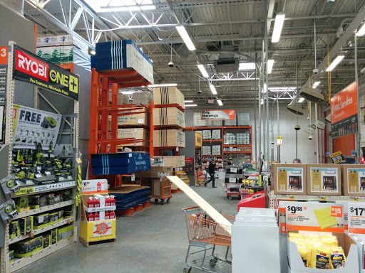 Home Improvement Store «The Home Depot», reviews and photos, 1213 VFW Pkwy, West Roxbury, MA 02132, USA