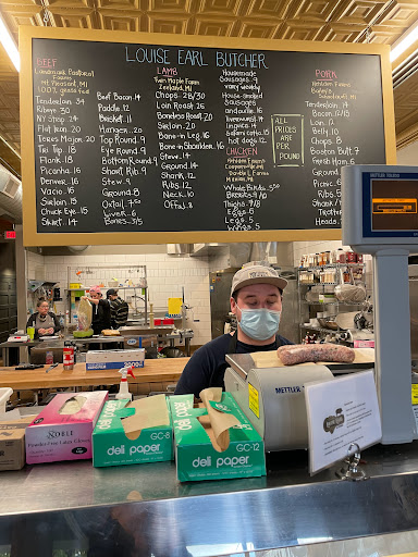 Butcher Shop «Louise Earl Butcher», reviews and photos, 1106 Wealthy St SE, Grand Rapids, MI 49506, USA