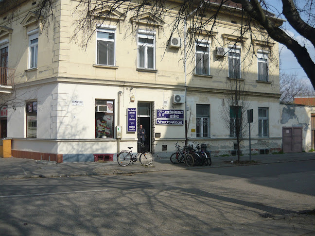 Drótszamár - Kerékpárüzlet és szerviz - Szeged
