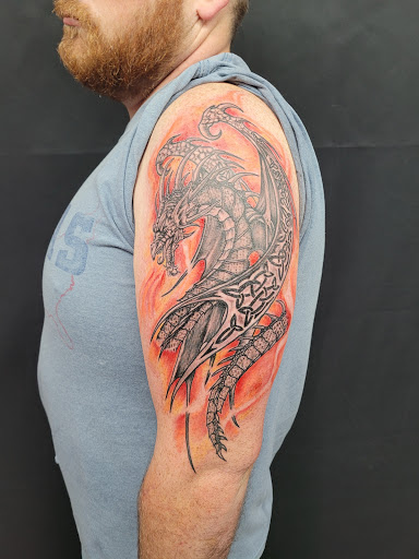 Tattoo Shop «Space City INK», reviews and photos, 1418 Gessner Rd # A, Houston, TX 77080, USA