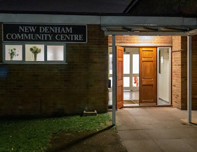 Zhong Ding Association St Francis Community Centre, 80 Oxford Rd, Denham, Uxbridge UB9 4DB, United Kingdom