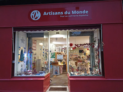 Artisans du Monde à Nevers