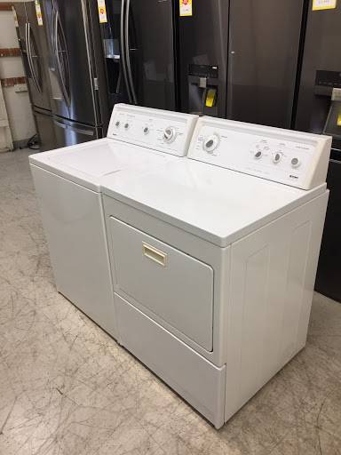 Used Appliance Store «Inifinite Appliance», reviews and photos, 2550 Seaboard Ave, San Jose, CA 95131, USA