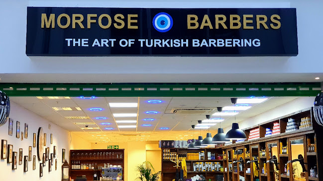 Comments and reviews of Morfose Traditional Turkish Barbers