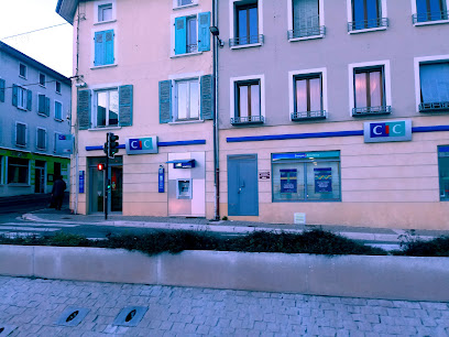 Photo du Banque CIC à Beaurepaire