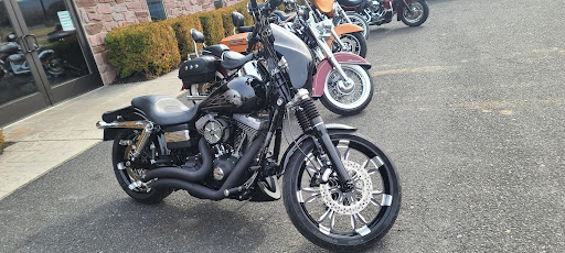 Motorcycle Dealer «American Classic Motors», reviews and photos, 315 Big Rd, Zieglerville, PA 19492, USA