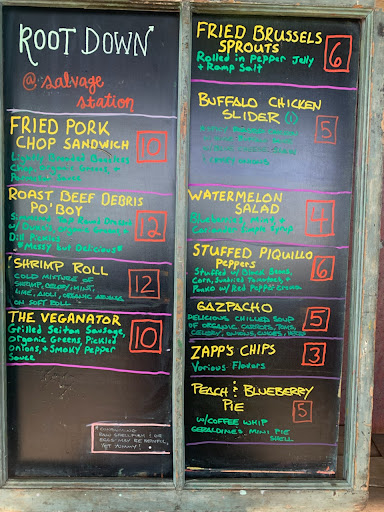 Restaurant «Salvage Station», reviews and photos, 468 Riverside Dr, Asheville, NC 28801, USA