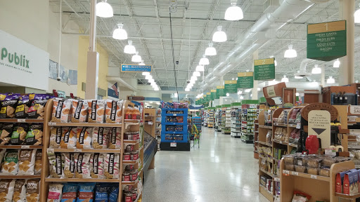 Supermarket «Publix Super Market at The Meadows», reviews and photos, 4260 SW 152nd Ave, Miami, FL 33185, USA
