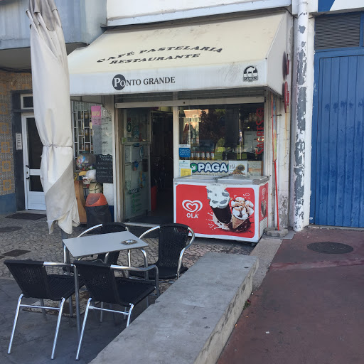 Ponto Grande no Carnaxide, Lisboa