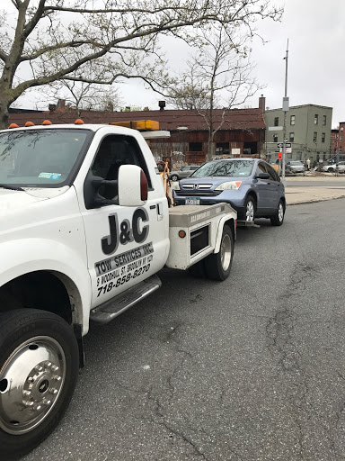 J & C Towing INC image 1