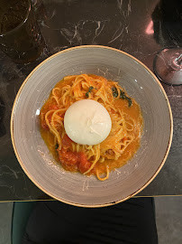 Spaghetti du Restaurant Bacio Divino à Lille - n°8