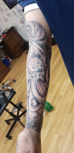 Find dali tattoo ideas for your next unique tattoo in Port Angeles at Slung Down Body Art