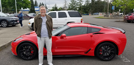 Chevrolet Dealer «Carr Chevrolet», reviews and photos, 15005 SW Tualatin Valley Hwy, Beaverton, OR 97006, USA