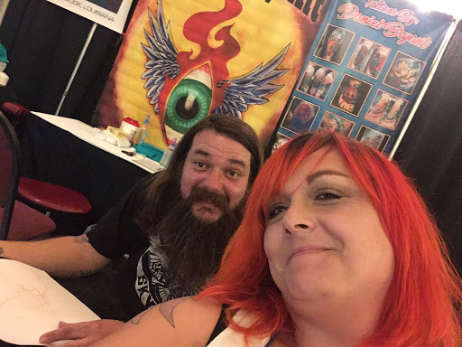 Tattoo Shop «Someplace Else Tattoos», reviews and photos, 1101 Royal Pkwy # 105, Euless, TX 76040, USA